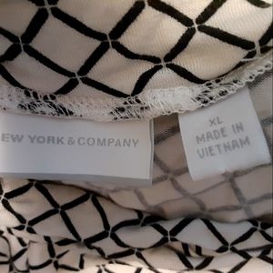 New York and Co. Sleeveless top